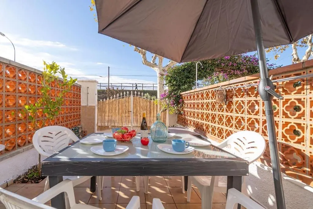 Prázdninový dům Vila A16-Casa Con Barbacoa En La Playa Empuriabrava