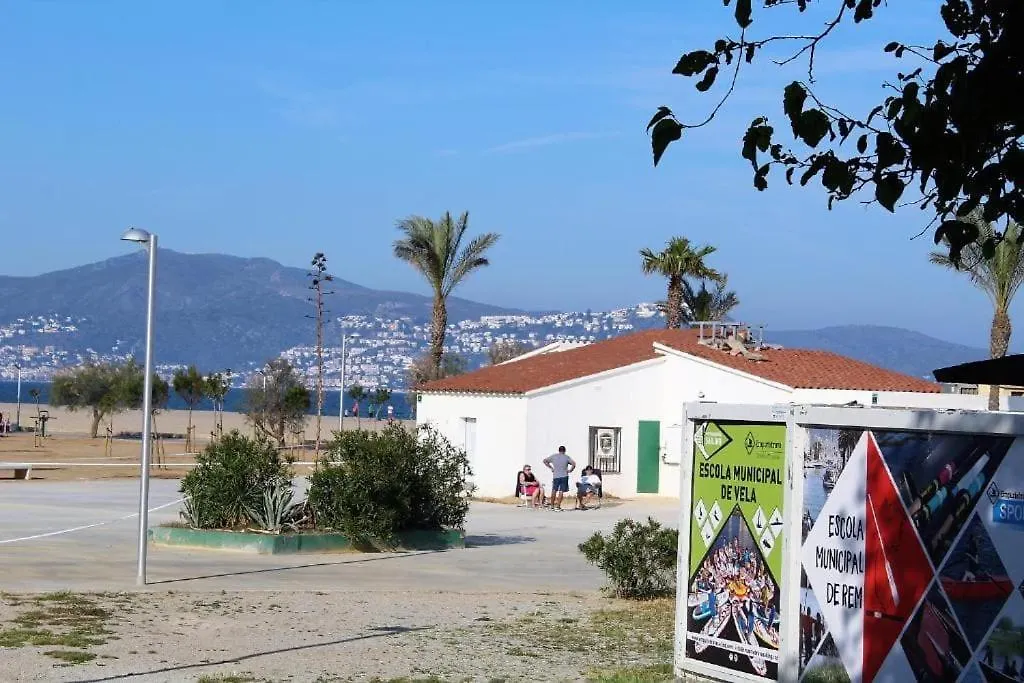 Vila A16-Casa Con Barbacoa En La Playa Empuriabrava